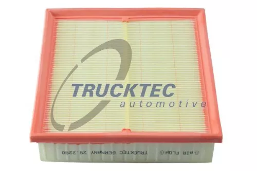 TRUCKTEC AUTOMOTIVE Filter, cabin air (03.59.001)