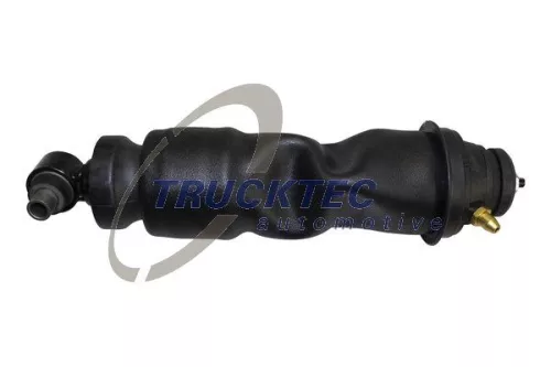 Shock Absorber, driver cab suspension
