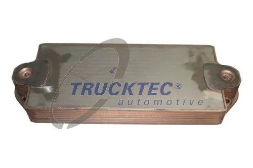 TRUCKTEC AUTOMOTIVE Oil Cooler, engine oil (04.18.049)