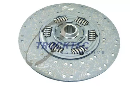 TRUCKTEC AUTOMOTIVE Clutch Disc (04.23.020)