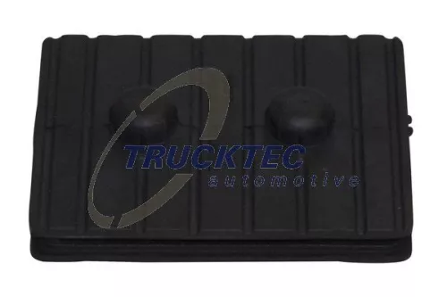 Rubber Buffer, suspension