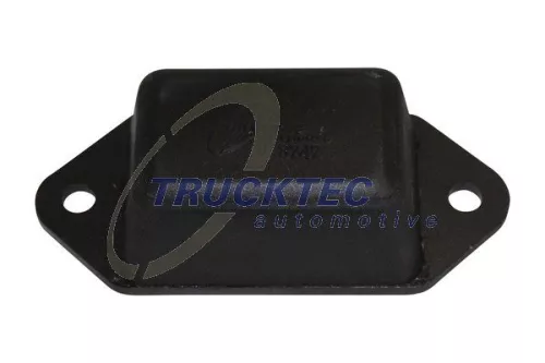 Rubber Buffer, suspension