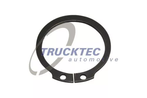 TRUCKTEC AUTOMOTIVE Circlip, brake anchor pin (04.35.141)