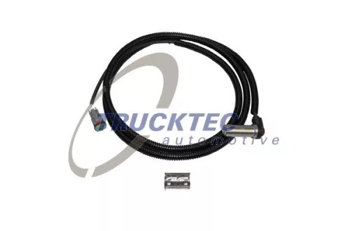 Sensor, wheel speed