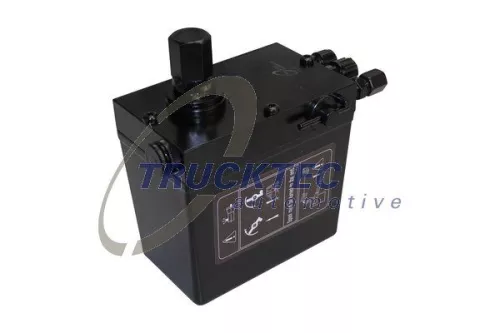 Tilt Pump, driver cab