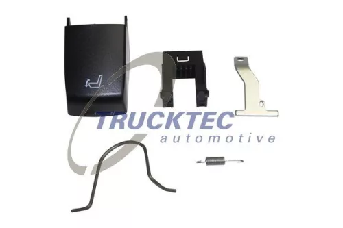TRUCKTEC AUTOMOTIVE Switch, seat adjustment (04.64.002)