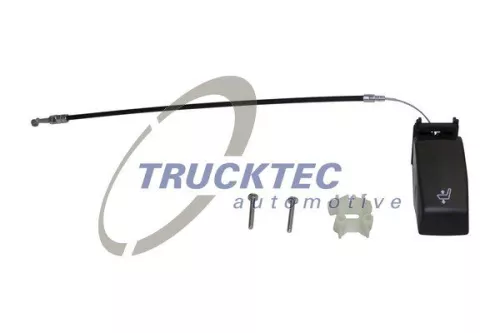 TRUCKTEC AUTOMOTIVE Switch, seat adjustment (04.64.003)