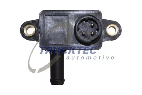 TRUCKTEC AUTOMOTIVE Sensor, exhaust pressure (05.17.025)