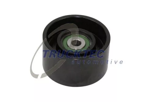 TRUCKTEC AUTOMOTIVE Deflection/Guide Pulley, V-ribbed belt (05.19.051)