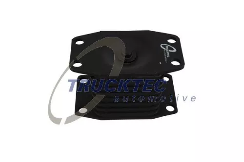 Rubber Buffer, suspension
