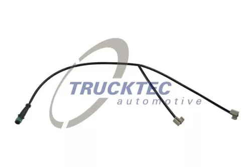 TRUCKTEC AUTOMOTIVE Warning Contact, brake pad wear (05.35.061)