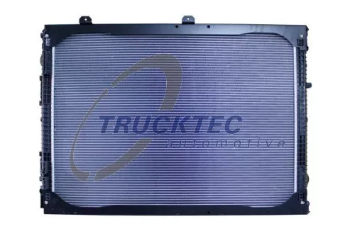 TRUCKTEC AUTOMOTIVE Radiator, engine cooling (05.40.001)