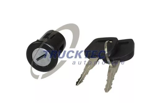 TRUCKTEC AUTOMOTIVE Lock Set, locking system (05.53.008)
