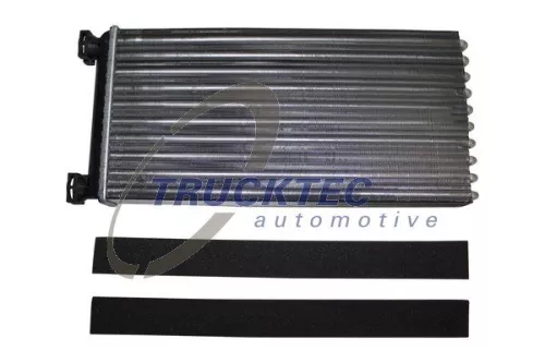 TRUCKTEC AUTOMOTIVE Heat Exchanger, interior heating (05.59.005)