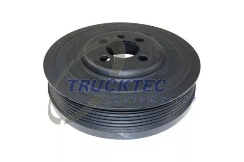 TRUCKTEC AUTOMOTIVE Belt Pulley, crankshaft (07.11.031)
