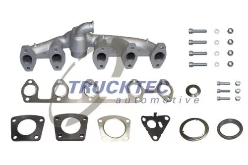 TRUCKTEC AUTOMOTIVE Manifold, exhaust system (07.16.057)