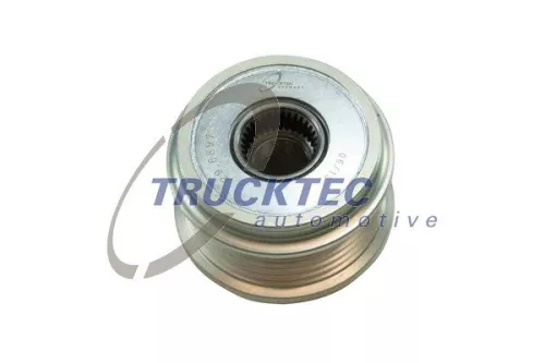 TRUCKTEC AUTOMOTIVE Alternator Freewheel Clutch (07.17.064)