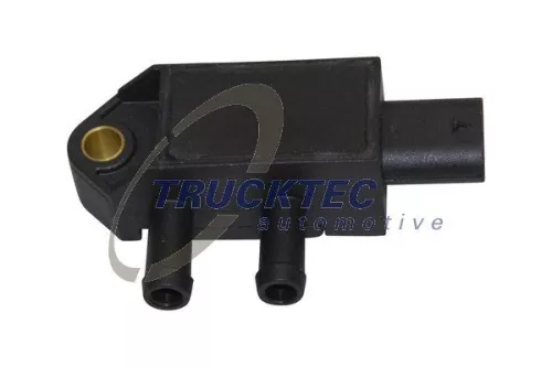 Sensor, exhaust pressure