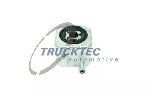 TRUCKTEC AUTOMOTIVE Oil Cooler, engine oil (07.18.036)