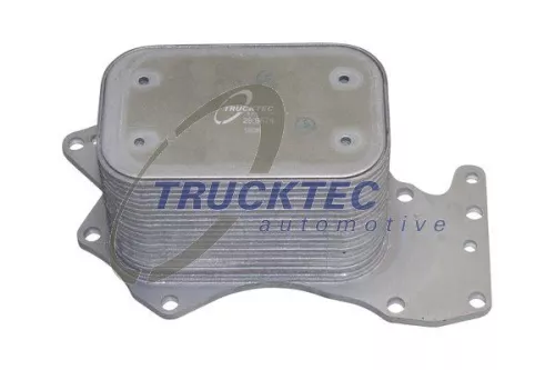 TRUCKTEC AUTOMOTIVE Oil Cooler, engine oil (07.18.083)
