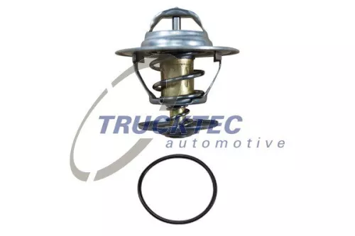 Thermostat, coolant