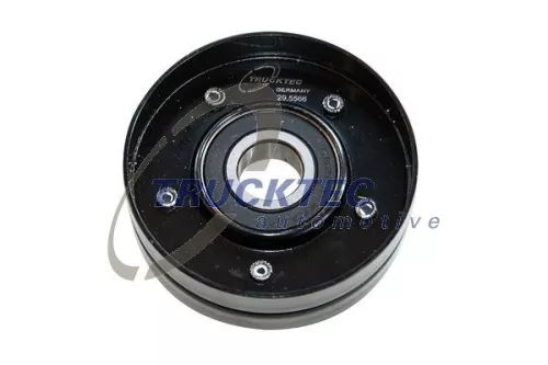 TRUCKTEC AUTOMOTIVE Deflection/Guide Pulley, V-ribbed belt (07.19.053)