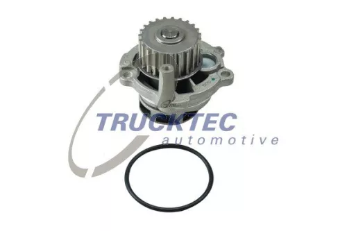 TRUCKTEC AUTOMOTIVE Water Pump, engine cooling (07.19.086)
