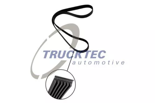 TRUCKTEC AUTOMOTIVE V-Ribbed Belt (07.19.237)