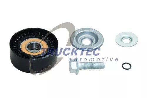 TRUCKTEC AUTOMOTIVE Deflection/Guide Pulley, V-ribbed belt (07.19.295)