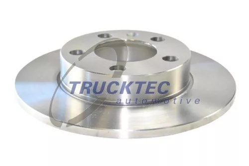 TRUCKTEC AUTOMOTIVE Brake Disc (07.35.059)