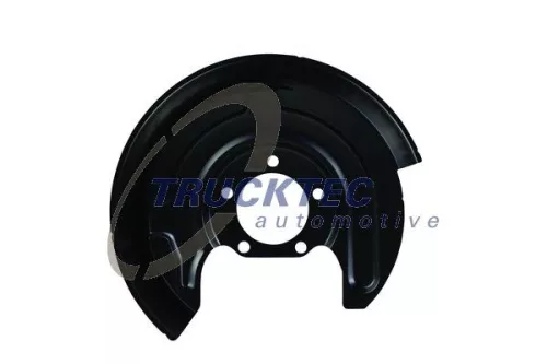 TRUCKTEC AUTOMOTIVE Splash Guard, brake disc (07.35.300)
