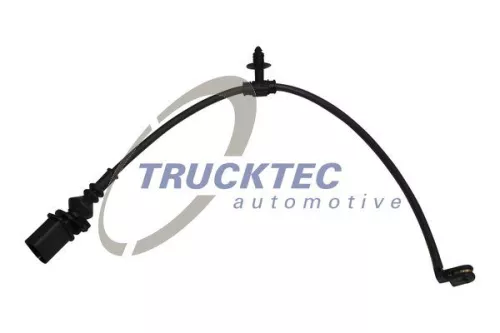TRUCKTEC AUTOMOTIVE Warning Contact, brake pad wear (07.35.314)