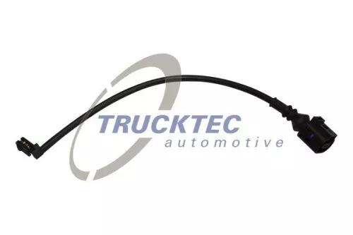 TRUCKTEC AUTOMOTIVE Warning Contact, brake pad wear (07.35.323)