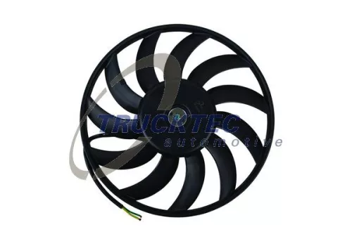 TRUCKTEC AUTOMOTIVE Fan, engine cooling (07.40.074)