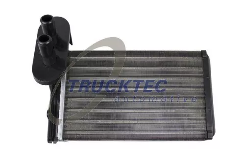 Heat Exchanger, interior heating