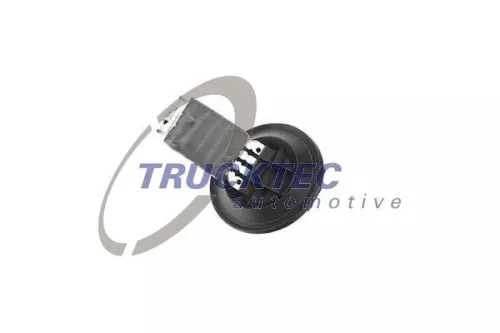 TRUCKTEC AUTOMOTIVE Resistor, interior blower (07.59.011)