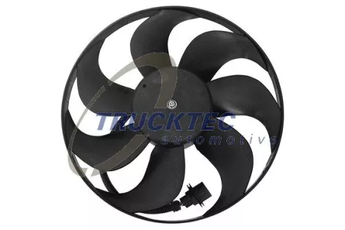 TRUCKTEC AUTOMOTIVE Fan, engine cooling (07.59.013)