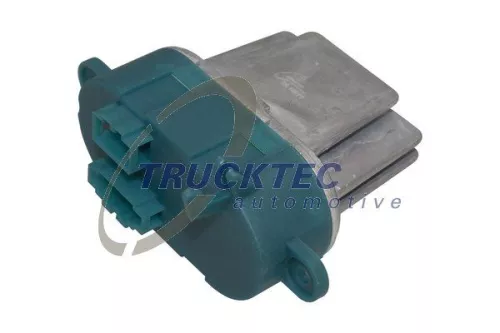 TRUCKTEC AUTOMOTIVE Resistor, interior blower (07.59.081)