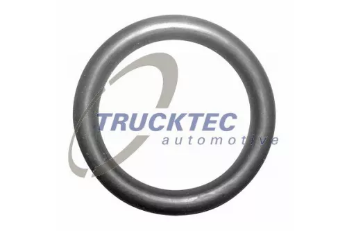 TRUCKTEC AUTOMOTIVE Gasket, coolant flange (08.10.041)