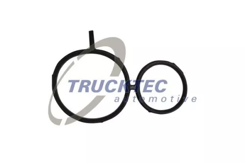 TRUCKTEC AUTOMOTIVE Gasket, timing case (08.10.059)