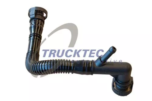 TRUCKTEC AUTOMOTIVE Hose, crankcase ventilation (08.10.171)