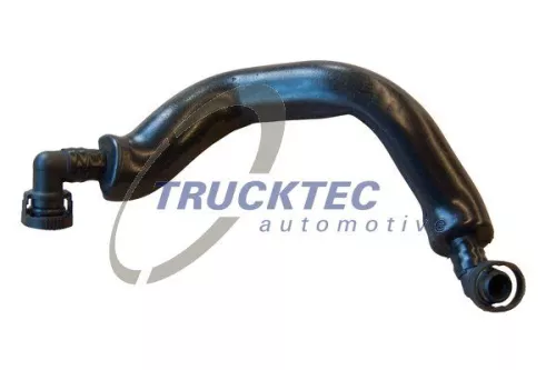 TRUCKTEC AUTOMOTIVE Hose, crankcase ventilation (08.10.174)
