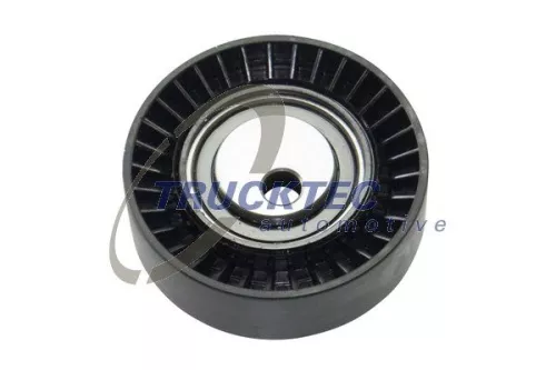 TRUCKTEC AUTOMOTIVE Deflection/Guide Pulley, V-ribbed belt (08.11.005)
