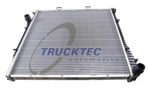 TRUCKTEC AUTOMOTIVE Radiator, engine cooling (08.11.038)