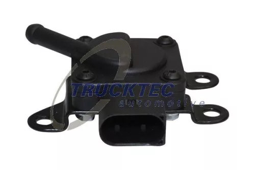 Sensor, exhaust pressure
