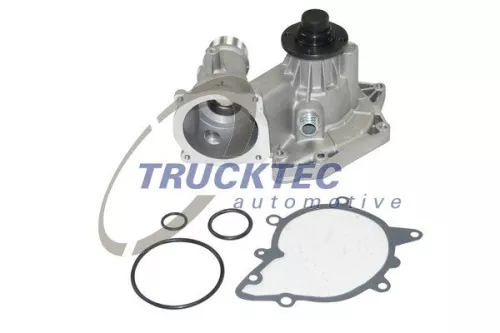 TRUCKTEC AUTOMOTIVE Water Pump, engine cooling (08.19.055)
