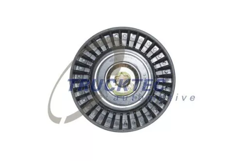 TRUCKTEC AUTOMOTIVE Deflection/Guide Pulley, V-ribbed belt (08.19.105)