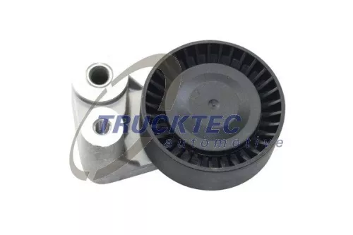 TRUCKTEC AUTOMOTIVE Tensioner Pulley, V-ribbed belt (08.19.206)