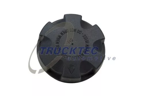 TRUCKTEC AUTOMOTIVE Cap, coolant tank (08.19.217)