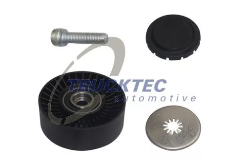 TRUCKTEC AUTOMOTIVE Deflection/Guide Pulley, V-ribbed belt (08.19.274)